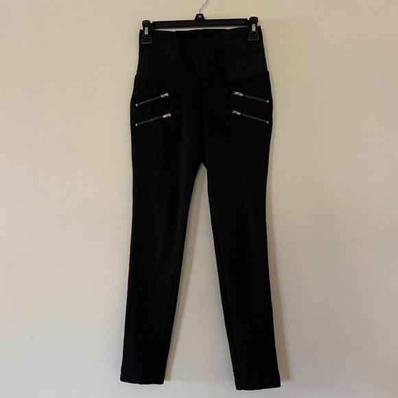 Leggings with stretch waist - Picture 7 of 11